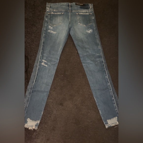 Balmain jeans - Picture 2 of 3